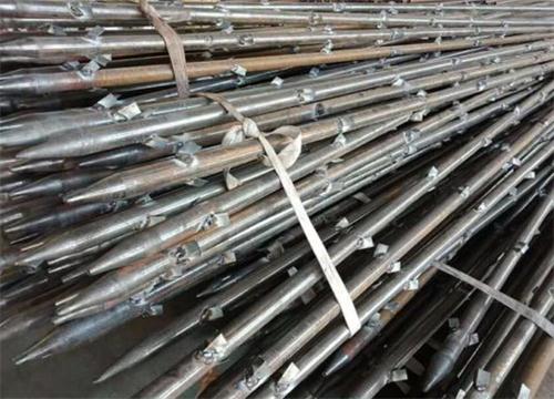 德化管棚钢花管加工