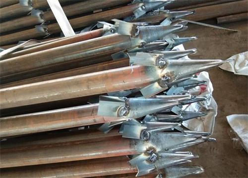 德化管棚钢花管