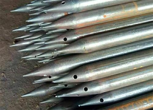 德化隧道钢花管现货