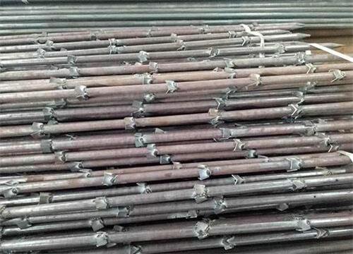 德化隧道钢花管